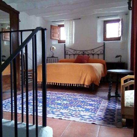 Las Parras Guest House Rute Bagian luar foto