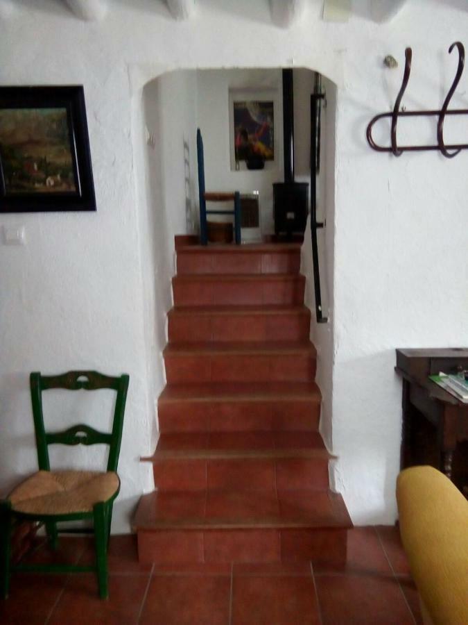 Las Parras Guest House Rute Bagian luar foto